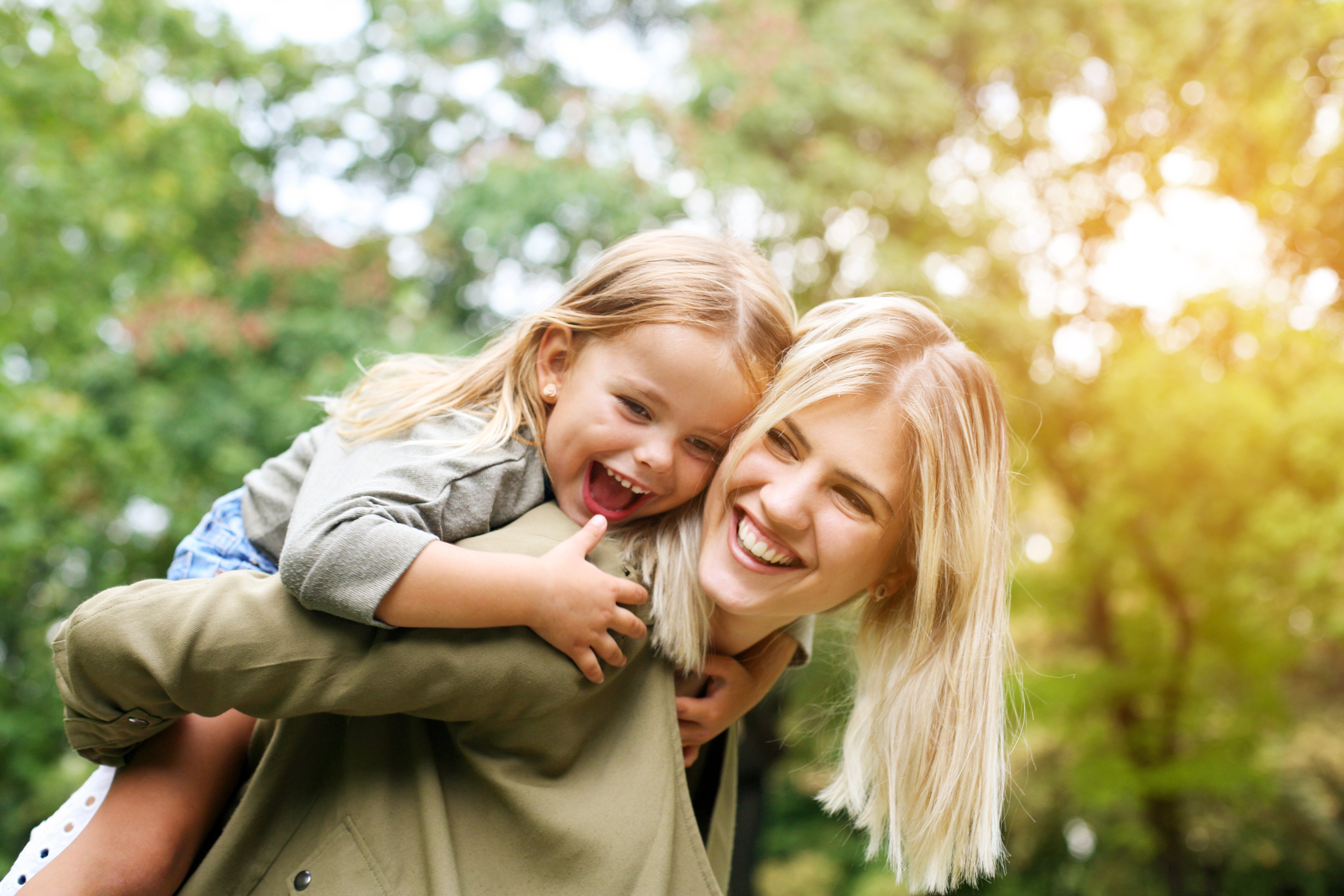 紫外線が肌にもたらす影響、子供の将来にも影響大！親子でUV対策